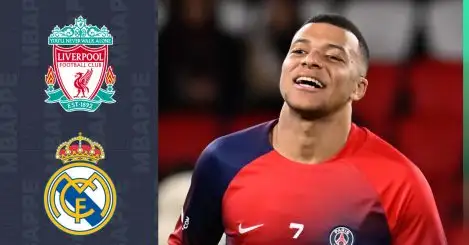Kylian Mbappe: Radio silence from PSG suggests mega move has finally been agreed for Real Madrid, Liverpool target