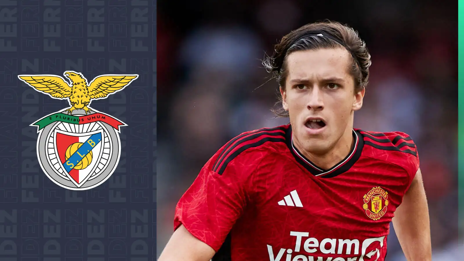 Man Utd to confirm third exit TODAY as player says goodbye to fans ahead of imminent Benfica switch