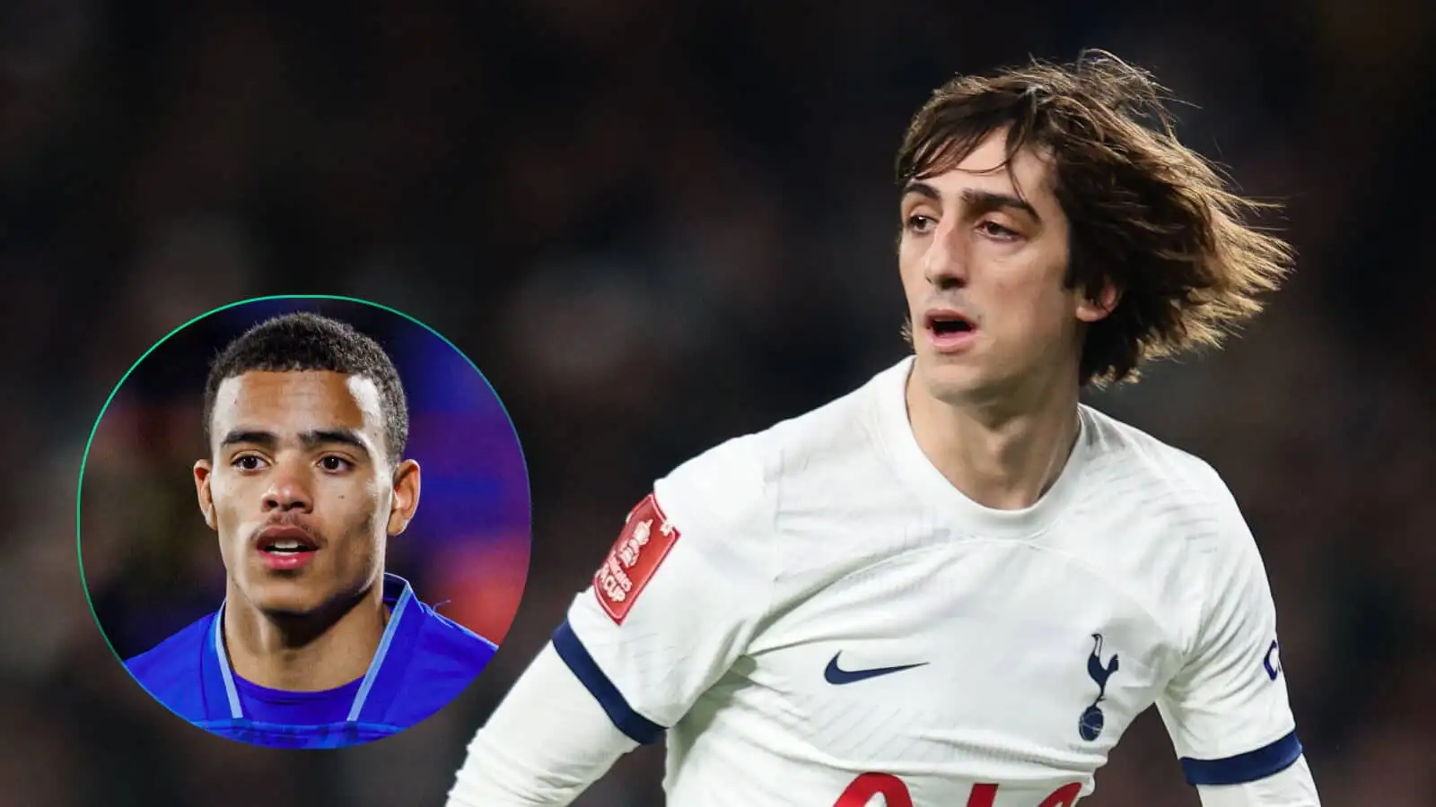 Tottenham winger tipped for Mason Greenwood link-up as Getafe and two other LaLiga clubs join race