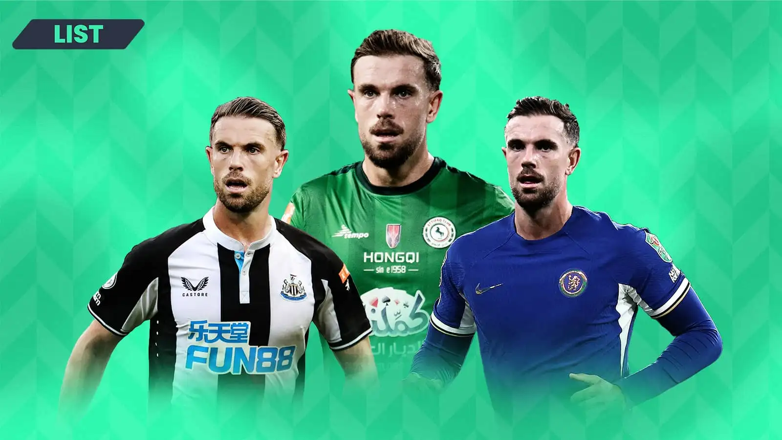 Five clubs Jordan Henderson could sign for in the January transfer window: Ajax, Juventus, Newcastle…