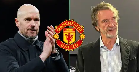 Ten Hag in dreamland with Ratcliffe gunning to sign new Harry Kane for Man Utd, as report reveals four top targets