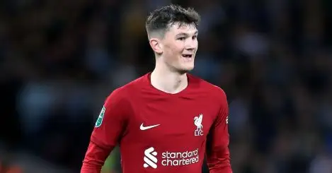 Liverpool forced to recall Alexander-Arnold heir apparent as fresh January loan deal lined up