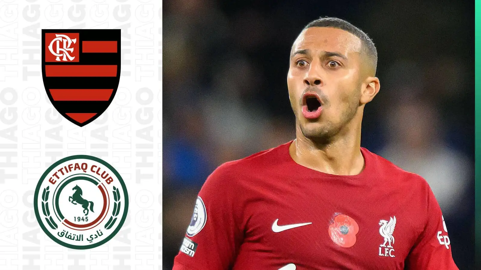 Surprise Liverpool transfer on cards as two options open up to leave Klopp with conundrum