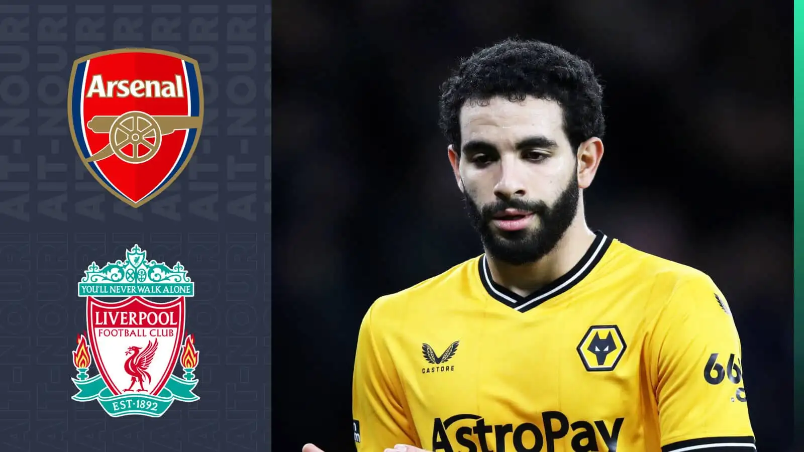 Liverpool, Arsenal chances of January deal for top Wolves talent slide but summer swoop still very much ON