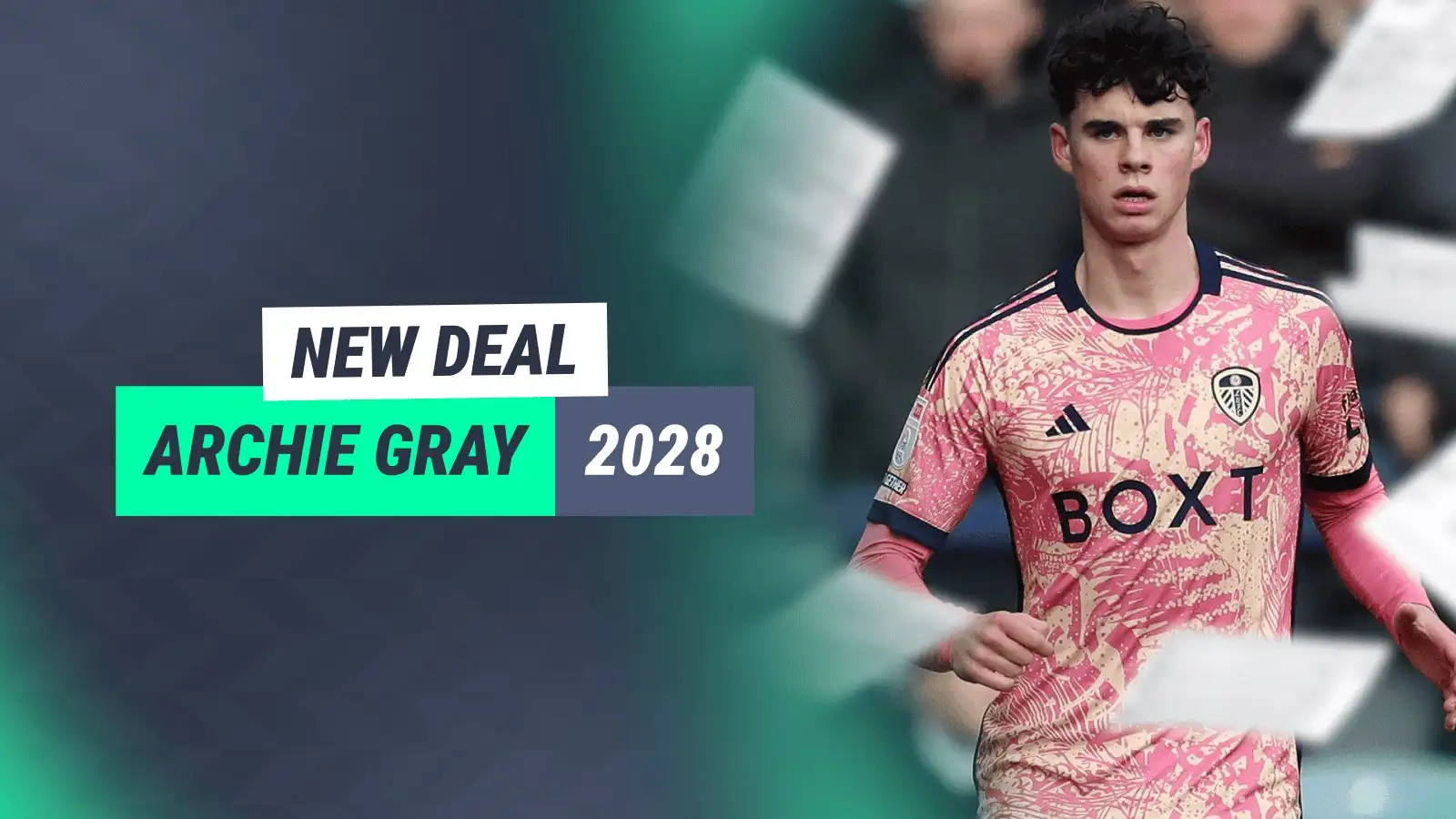Leeds secure midfielder deal to deny Liverpool, Palace as explosive double Tottenham raid is put in motion