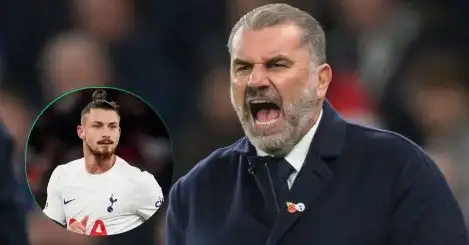 Tottenham warned major Postecoglou signing ‘won’t stay for long’ and is ‘destined to join’ top European club