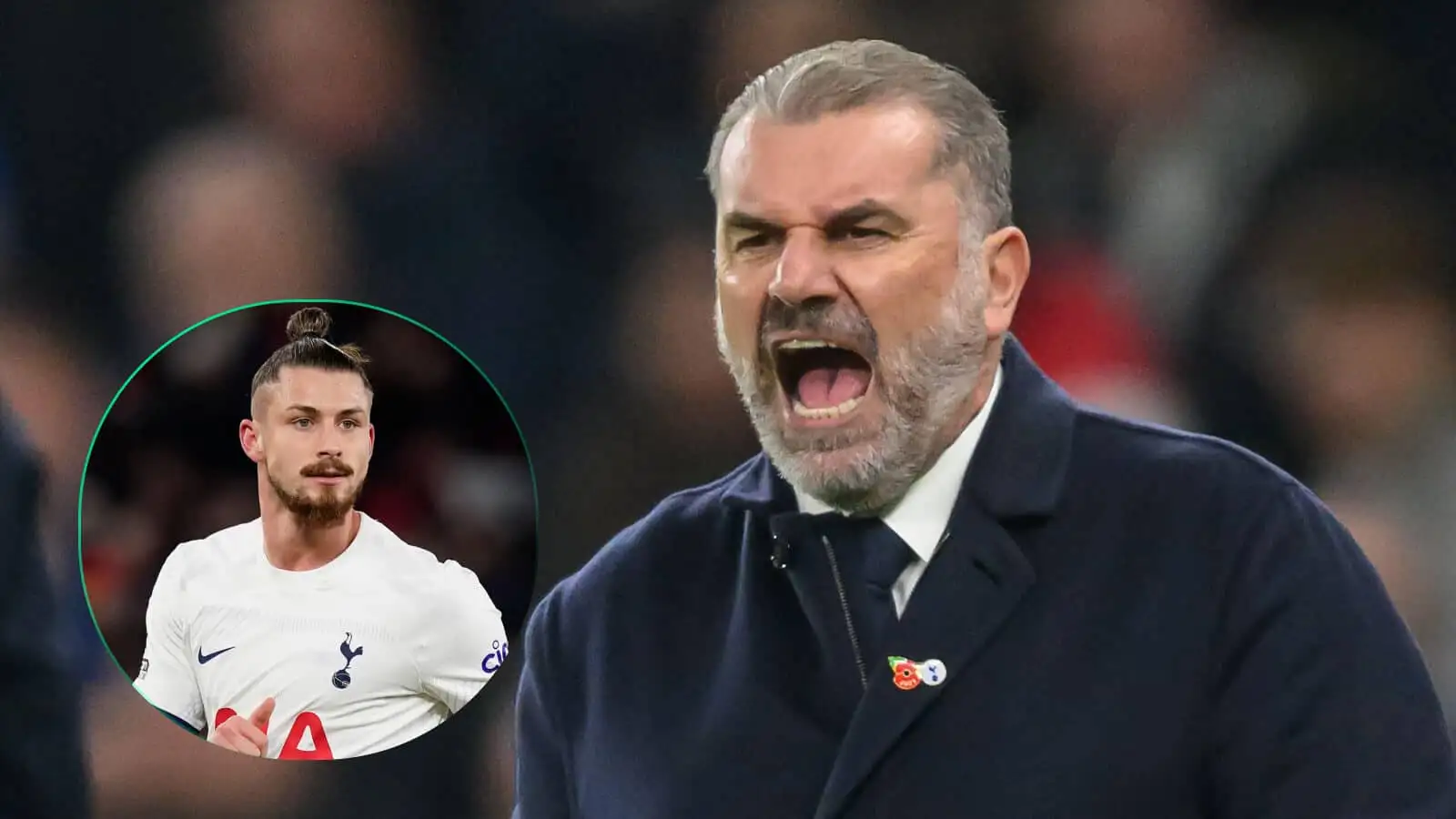 Radu Dragusin tipped to leave Tottenham and Ange Postecoglou for big European club