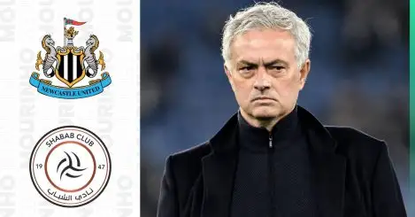Jose Mourinho next club: Newcastle, England links put on ice as Saudi club revealed as serious contenders for Special One