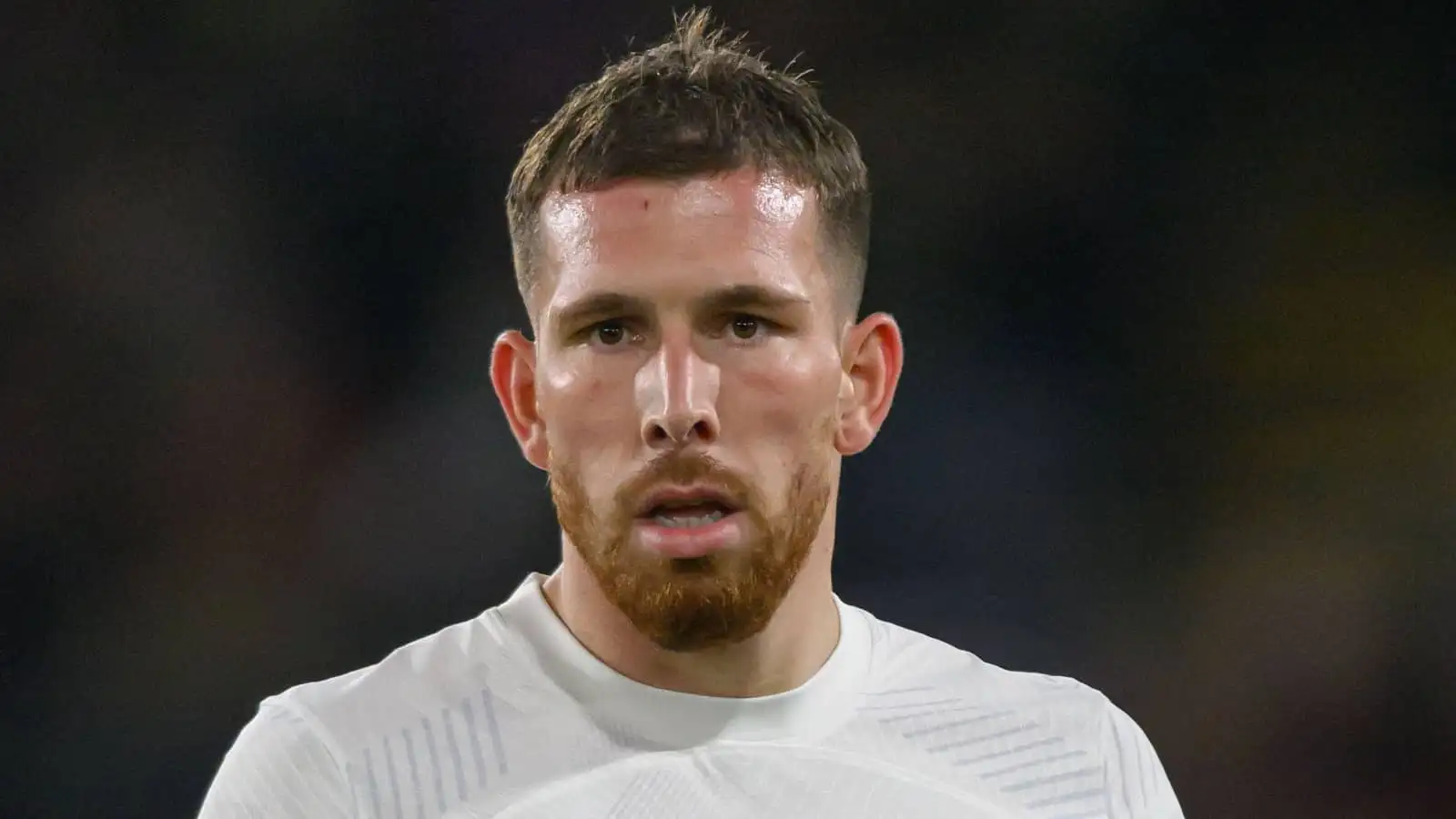 Tottenham midfielder Pierre-Emile Hojbjerg