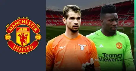 Man Utd to brutally bring in Onana replacement this month, with Ten Hag ‘pressing’ for Serie A keeper