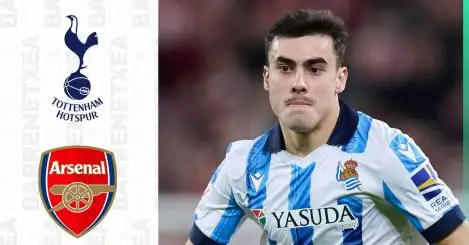 Euro Paper Talk: Tottenham, Arsenal chasing dazzling LaLiga attacker with wand of a left foot; Real Madrid hatch clever plan to avoid €200 Haaland fee