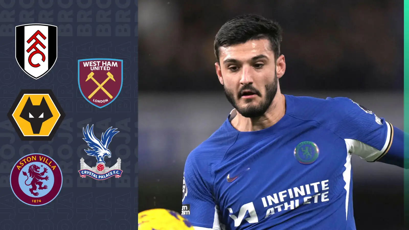 Sources: Chelsea reject Armando Broja offer from major Premier League rival as clubs £10m apart in valuation