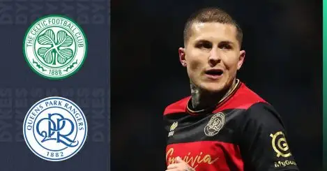 Celtic urged to sign ‘incredible’ striker in January window: ‘He’s totally different from Kyogo’