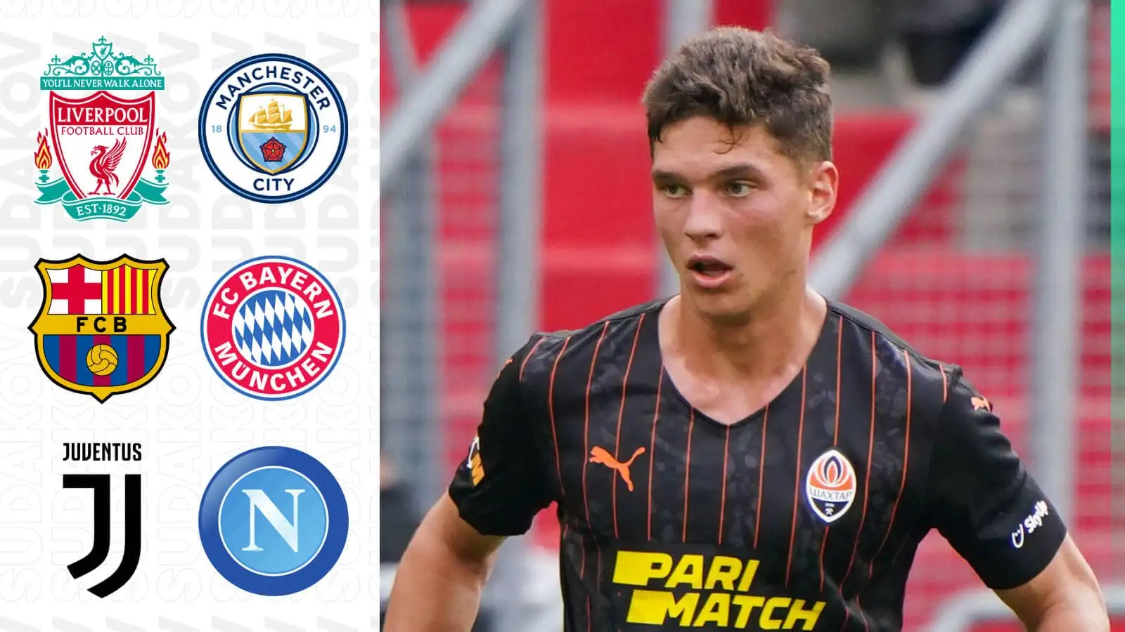 Euro Paper Talk: Liverpool get serious over Shakhtar midfield sensation but Man City also lurking; Man Utd target commanding Leverkusen centre-back