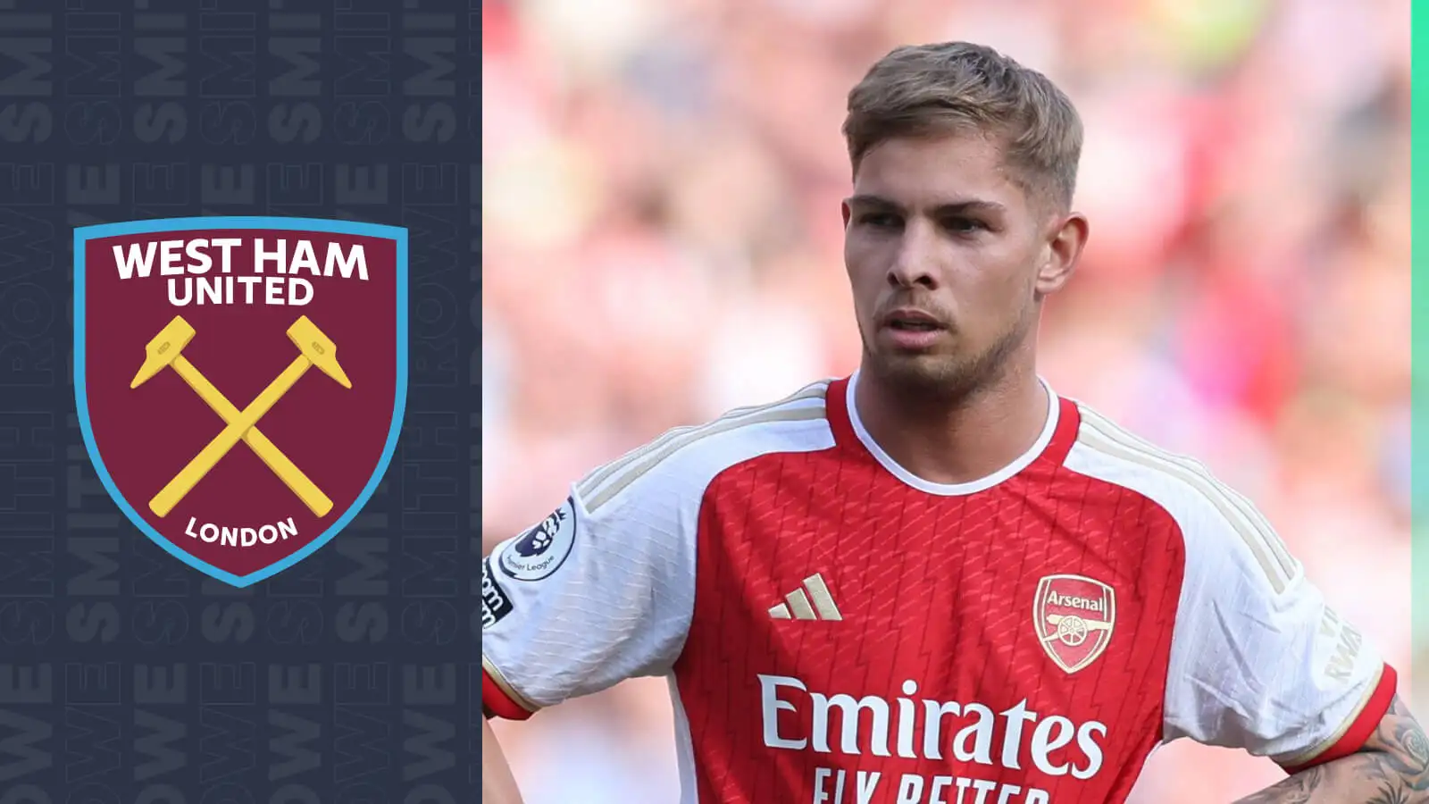 West Ham plot stunning double raid, though Arsenal deal met with scepticism