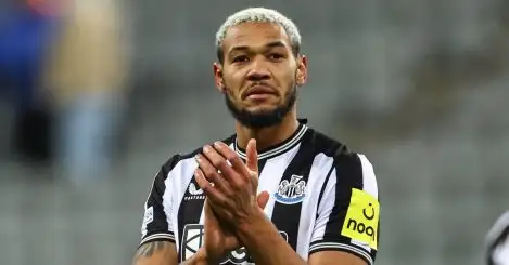 Major star’s Newcastle career may have ended, with brutal exit ‘almost certain’ for two reasons