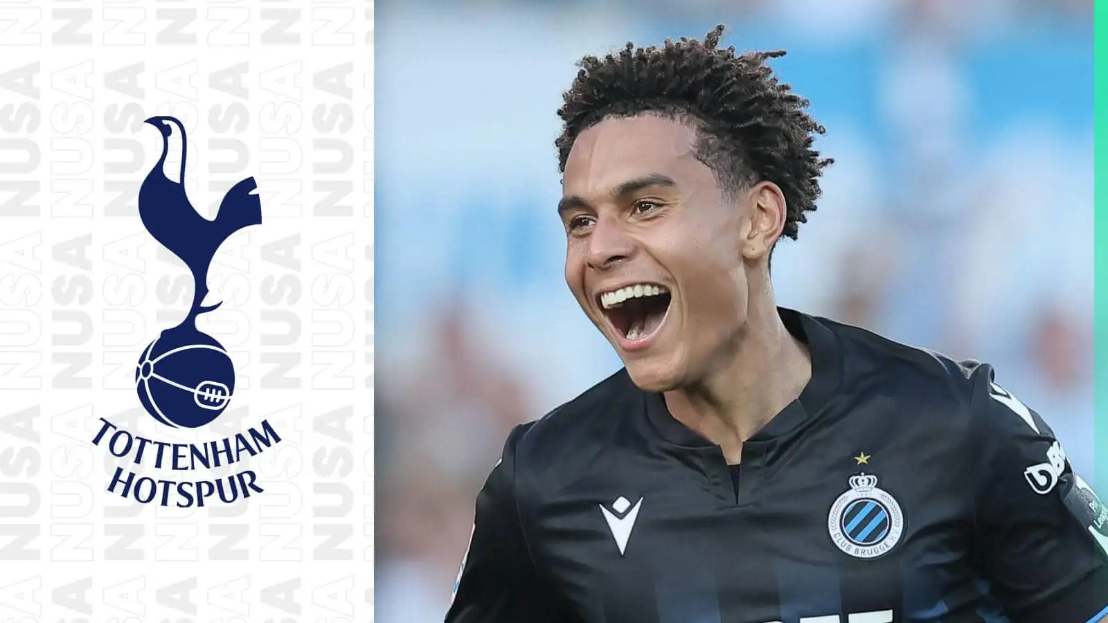 Tottenham remain confident of explosive attacking signing despite late Newcastle intervention