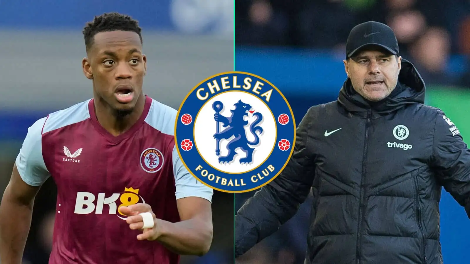 Expert tells Chelsea that Pochettino can milk best out of ‘real player’ from Aston Villa amid links