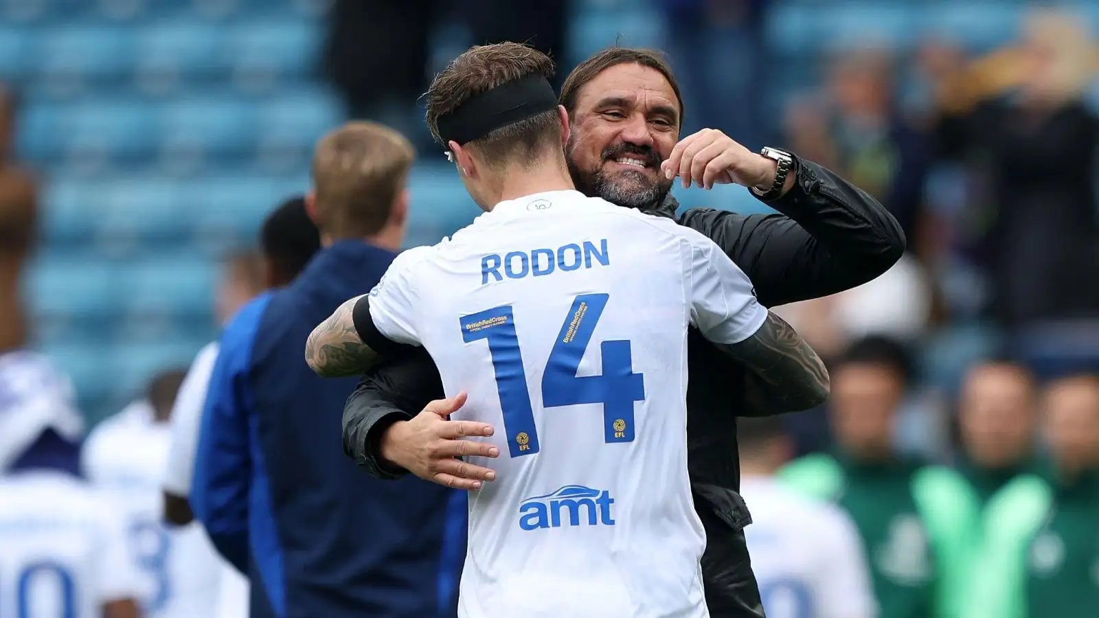‘We are working’ – Daniel Farke confirms Leeds plan to sign ‘crucial’ Tottenham man on permanent deal