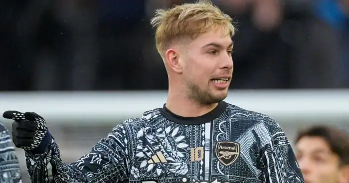 Emile Smith Rowe