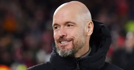 Ten Hag must stay for Man Utd to secure gigantic signing, as top defender target ‘allowed to leave’