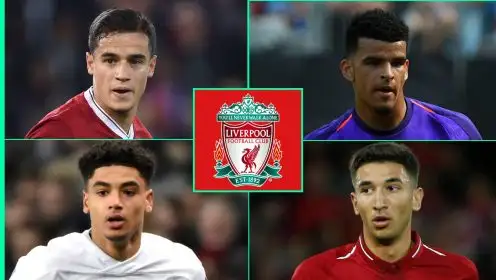 12 players Liverpool made a profit on in the Jurgen Klopp era: Coutinho, Solanke…
