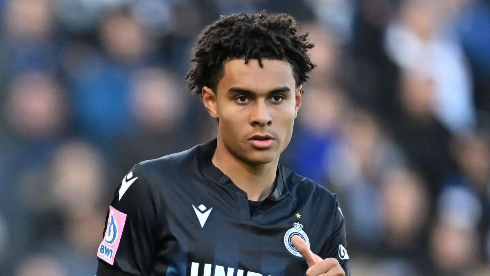 Tottenham zoom into ‘pole position’ for dynamic winger after holding fresh talks overnight