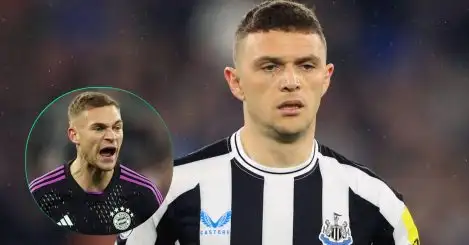 Newcastle brace for Trippier exit talks ‘today’ to kickstart £60m clearout as swap theory develops