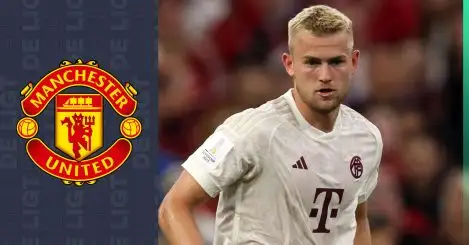 Man Utd suffer blow in pursuit of top Bayern Munich defender as Tuchel speaks out on rumours