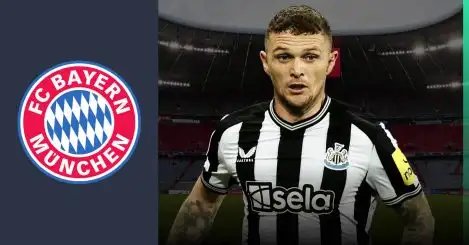 Kieran Trippier agrees personal terms with Bayern Munich, as Newcastle exit in shock form ignites