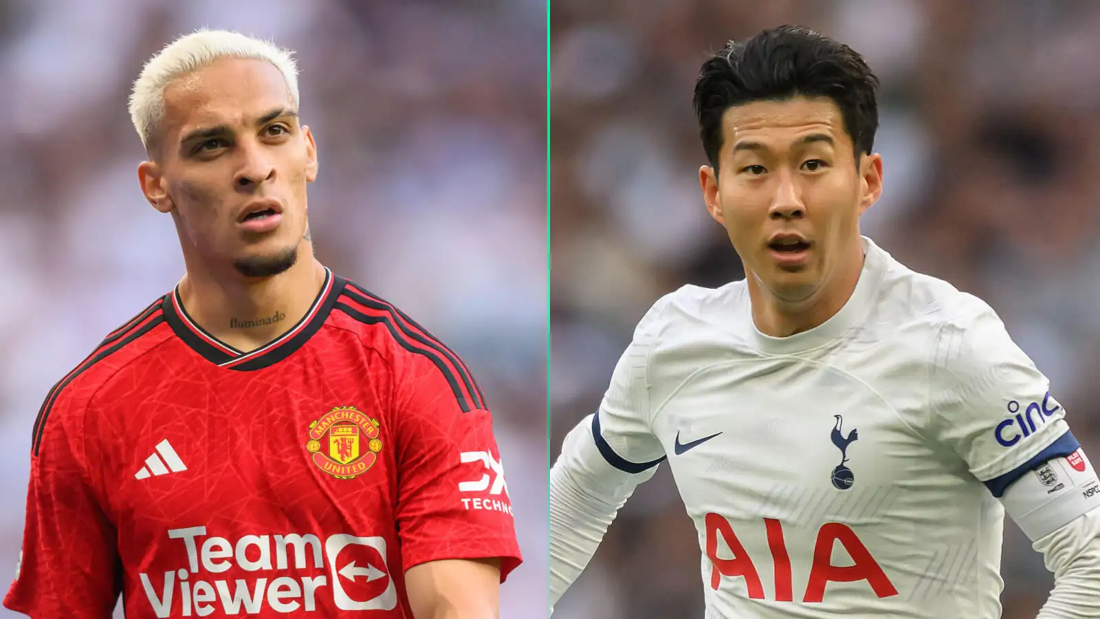 Man Utd backed to sell ‘average’ Antony and sign Tottenham forward who’ll revolutionise Ten Hag’s attack