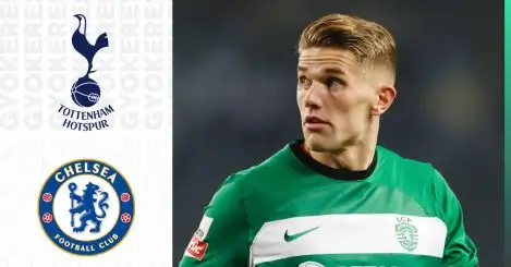 Tottenham urged to beat Chelsea to lethal 22-goal striker who offers much more than Timo Werner