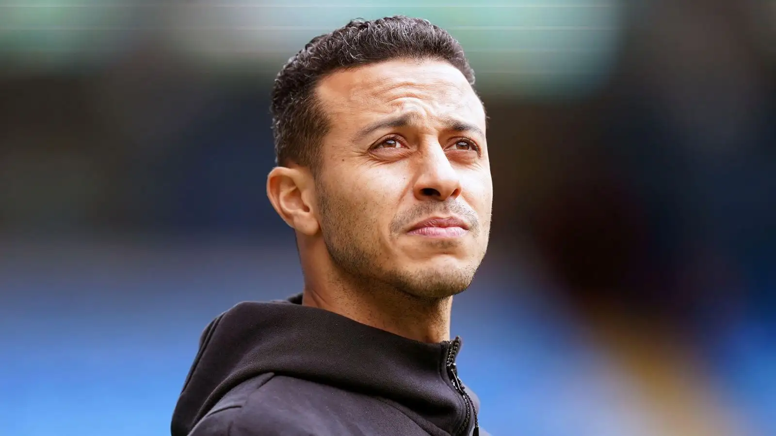 Exit-linked Liverpool midfielder Thiago Alcantara