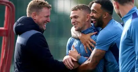 Eddie Howe verdict on double Newcastle exit revealed after two offers launched for England duo