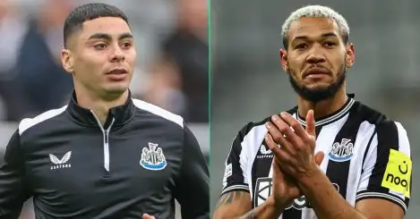 Newcastle reach agreement to sell forward; brutal second exit gathers pace after contract stand-off