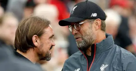 Klopp gives Leeds United green light to sign Liverpool forward as Farke eyes surprise late attacking signing