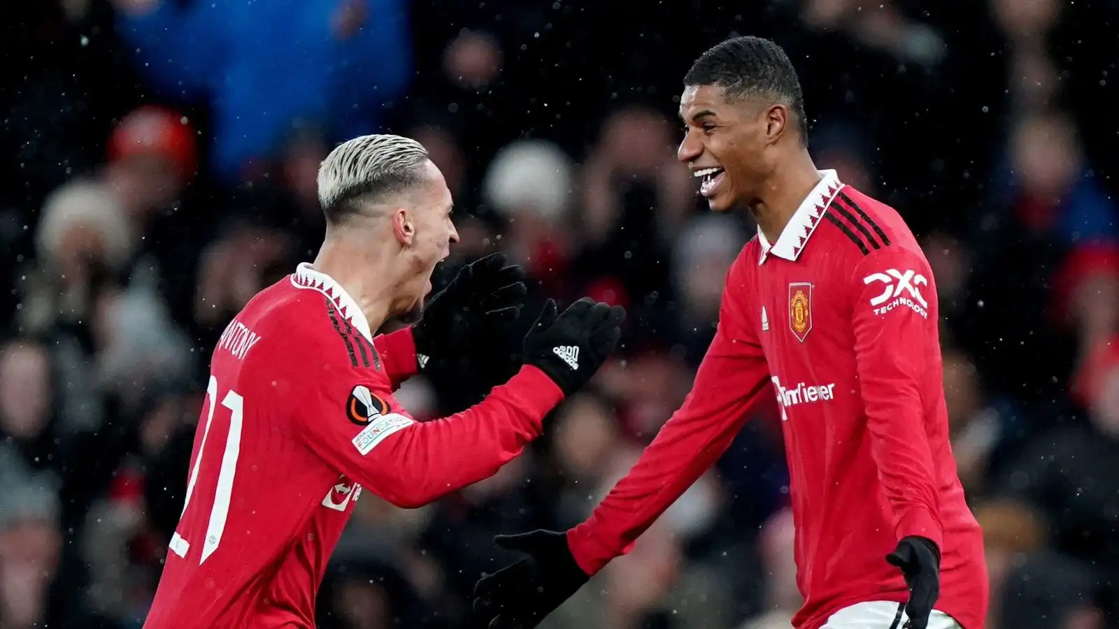 Ratcliffe actively exploring January sale of mega-money Man Utd flop in damning indictment of Ten Hag