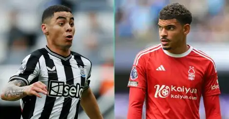 Newcastle find Almiron replacement who was Prem side’s Player of the Year last season