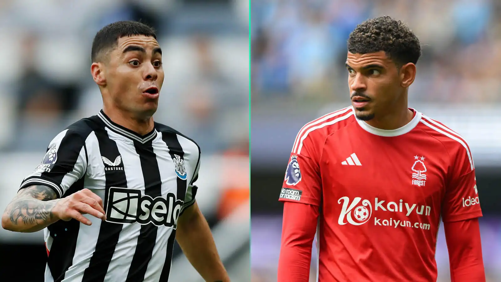 Newcastle find Almiron replacement who was Prem side’s Player of the Year last season