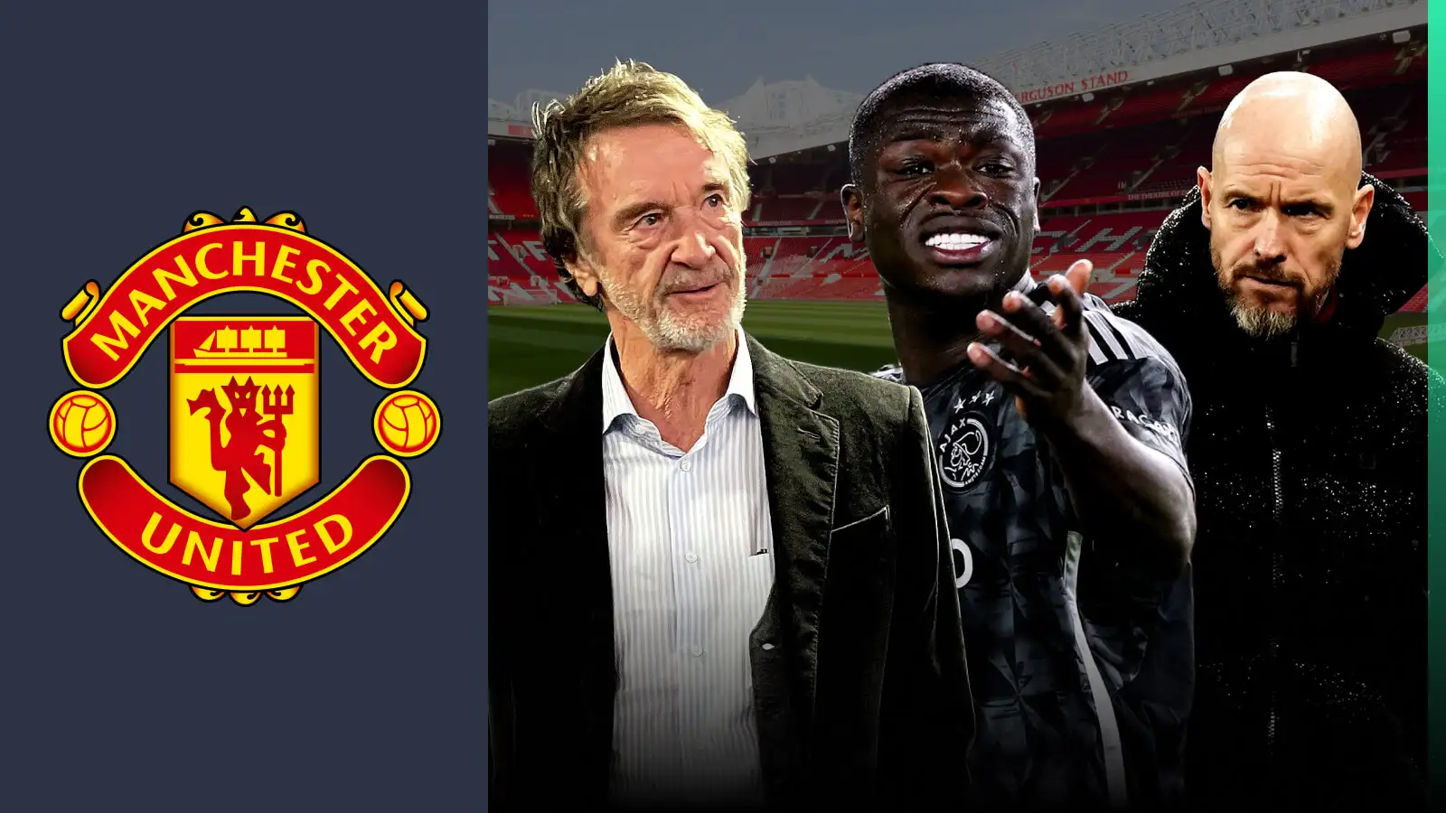Man Utd transfer gets greenlight from electric striker, but Ratcliffe tipped to veto dream Ten Hag deal