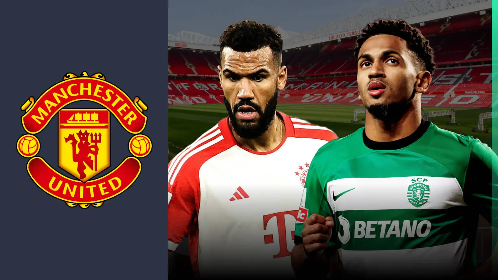 Man Utd to replace Antony with £30m winger after Ratcliffe request; veteran striker also pursued