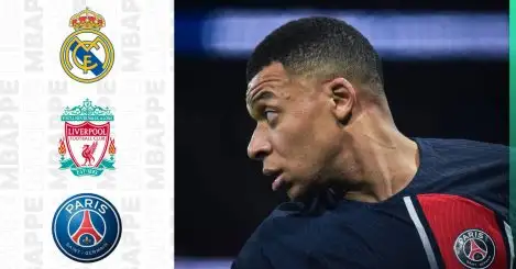 Kylian Mbappe transfer: Ronaldo lets slip star’s next club as Liverpool, Real Madrid target ‘reaches agreement’ on move