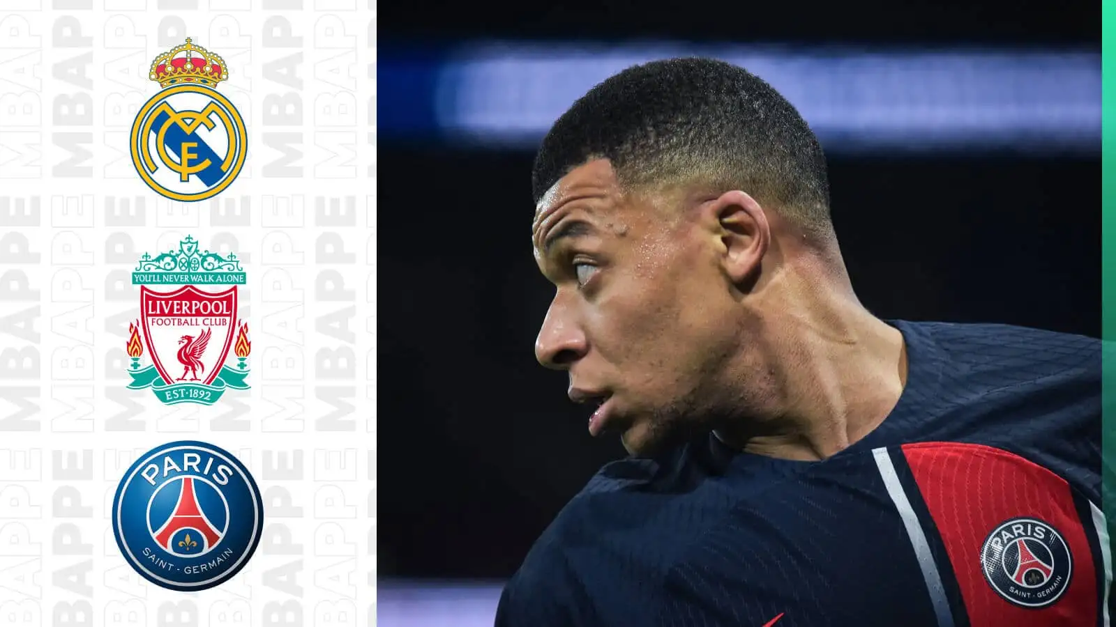 Kylian Mbappe transfer: Ronaldo lets slip star’s next club as Liverpool, Real Madrid target ‘reaches agreement’ on move
