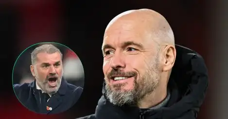 Man Utd to receive dream offer for star they will sell, as Tottenham unwittingly solve Ten Hag problem