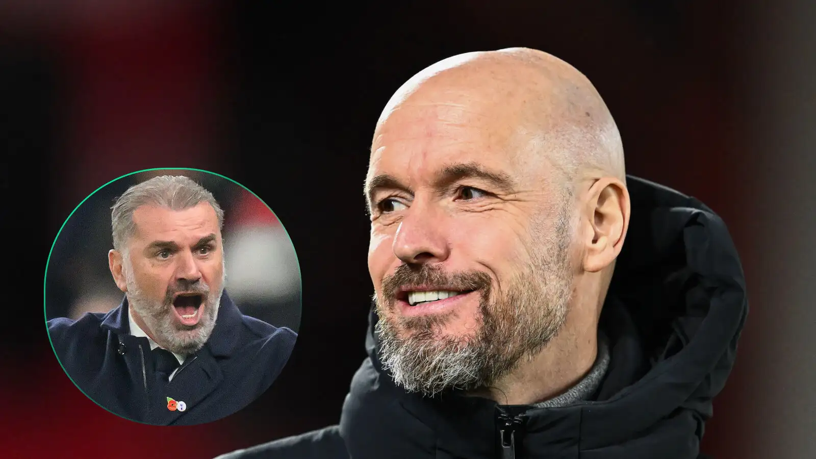 Man Utd to receive dream offer for star they will sell, as Tottenham unwittingly solve Ten Hag problem