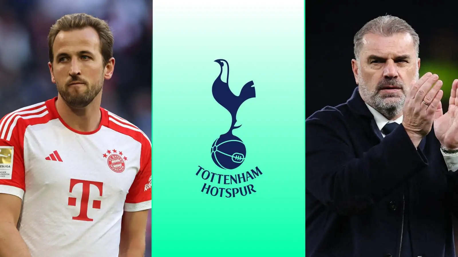 Harry Kane: Sensational Tottenham return touted amid claims of major regrets, Postecoglou ‘jealousy’ and fading Bayern Munich dream