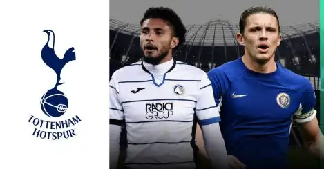 Tottenham knock at door for top Serie A midfielder identified as Conor Gallagher alternative
