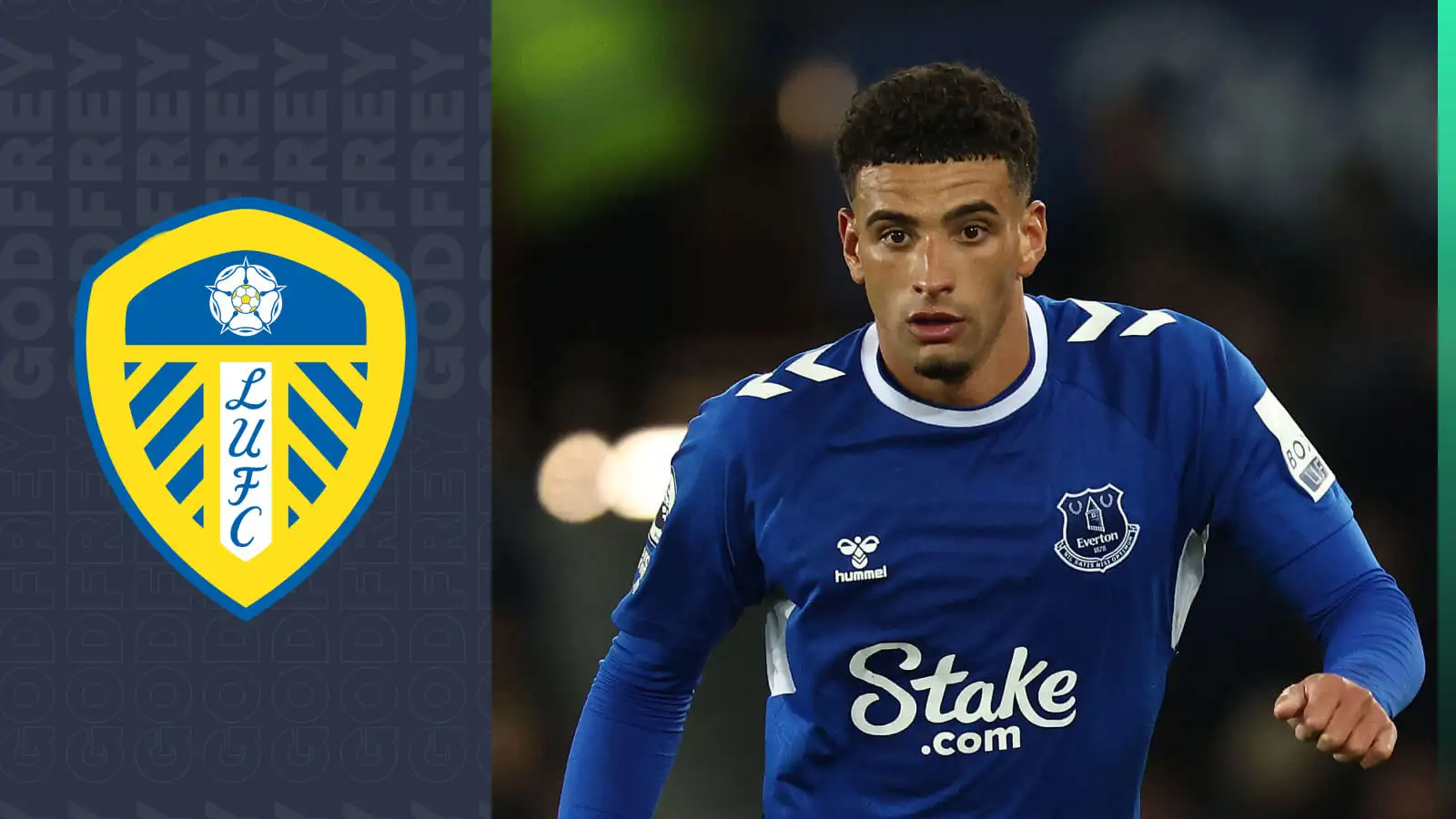 Ben Godfrey: Leeds keen on loan deal but ex-Farke protege has other preference as Everton exit looms