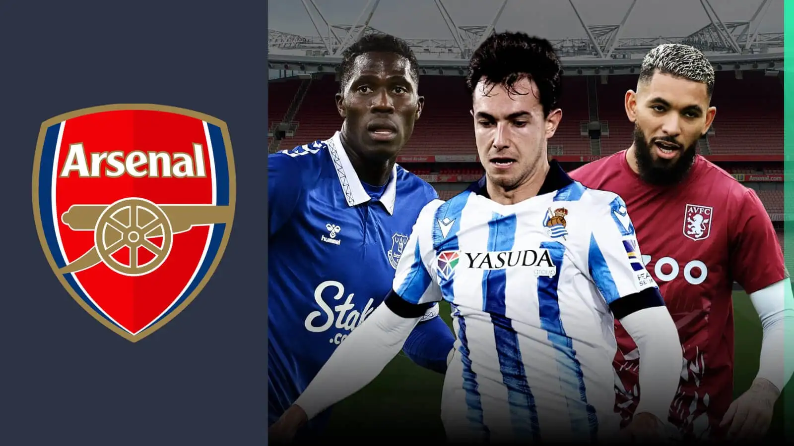 Fabrizio Romano rates Arsenal chances of triple midfielder swoop as Bayern join race for long-term target