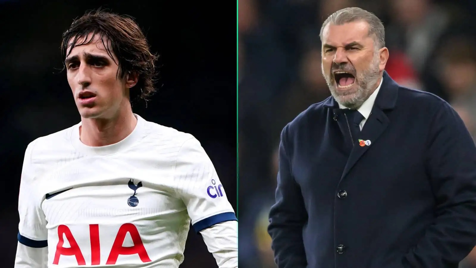 Surprise Prem offers emerge for Tottenham attacker who’s pushing for Postecoglou escape